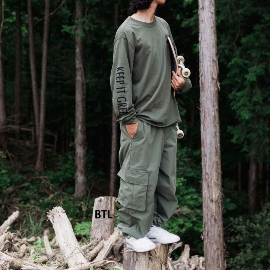 ELEMENT 正規品 エレメント メンズ ショッドパンツ カーゴパンツ