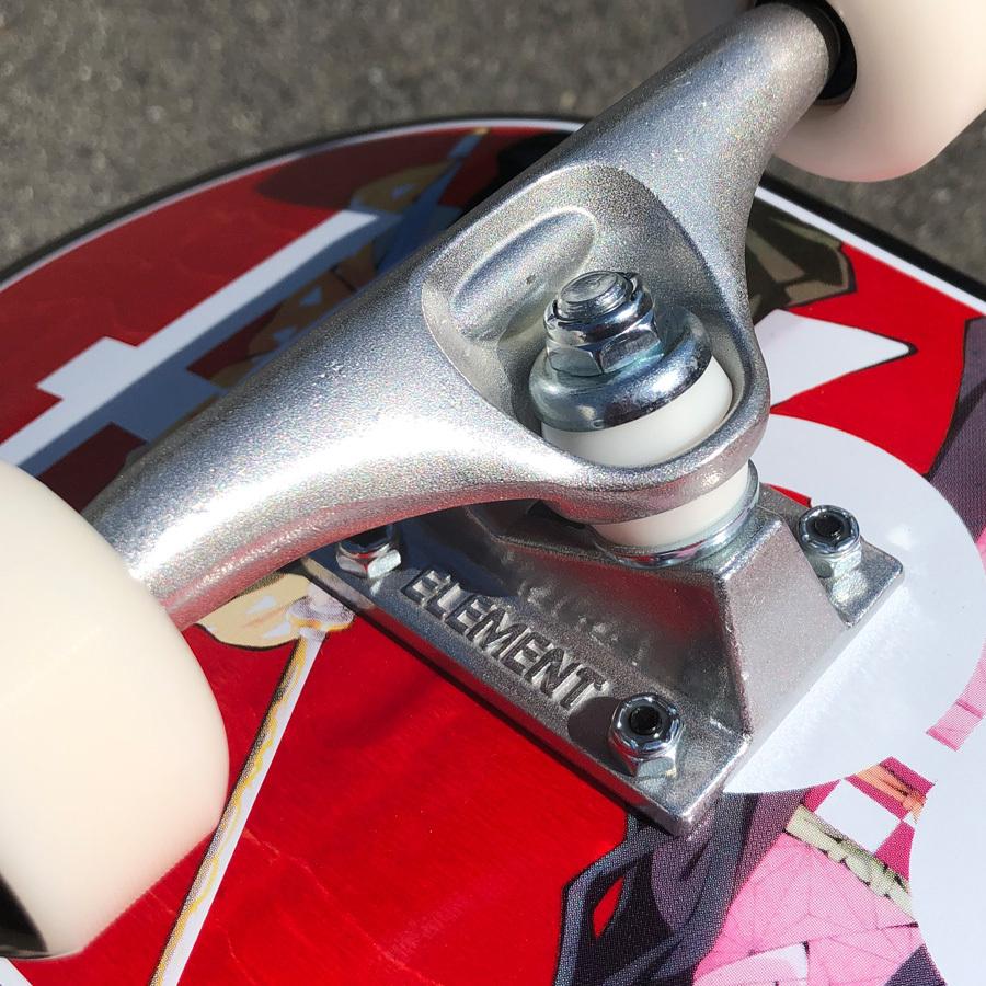 ELEMENT 正規品 鬼滅の刃 エレメント コラボ スケートボード ELEMENT 正規品 鬼滅の刃 エレメント コラボ スケートボード
