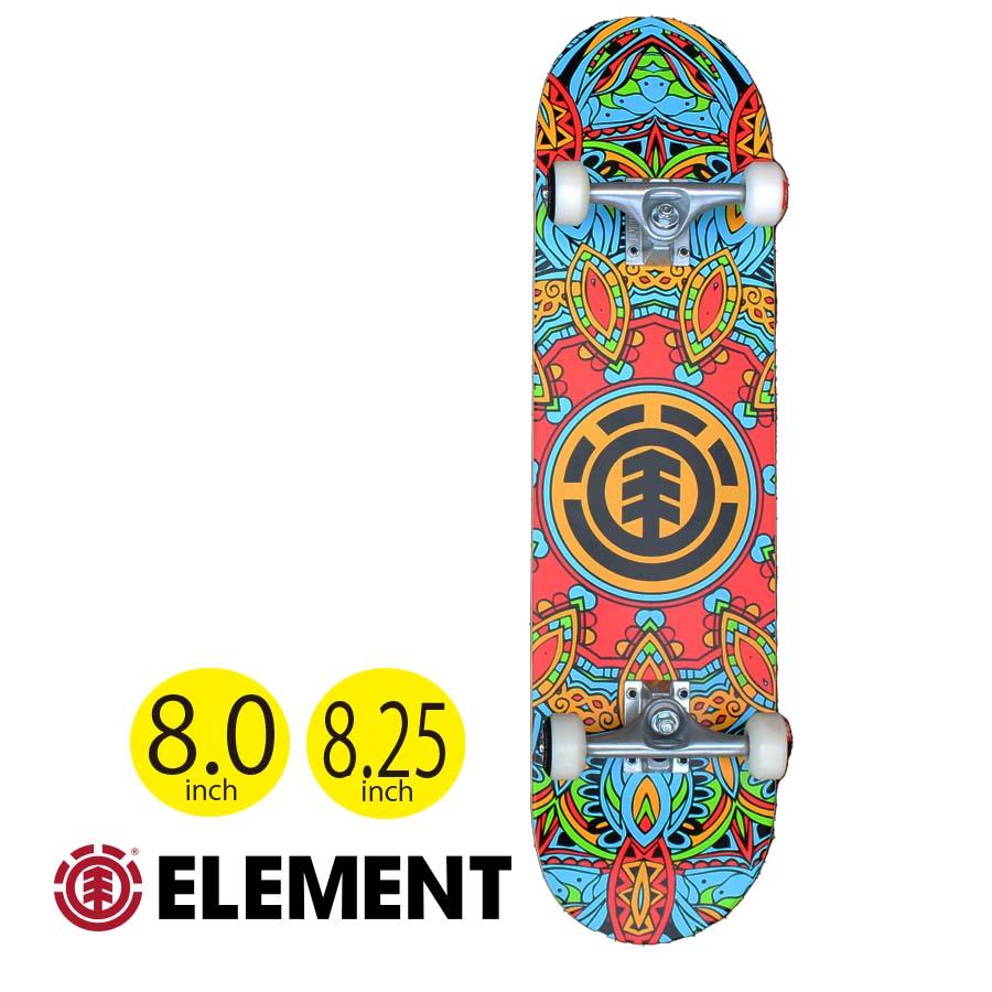 正規品 ELEMENT エレメント スケートボード コンプリート MAGITAP BC027-445 8インチ BC027-446 8.25インチ  完成品 セット スケボー すぐ乗れる : element-magitap : スクリーマー - 通販 - Yahoo!ショッピング