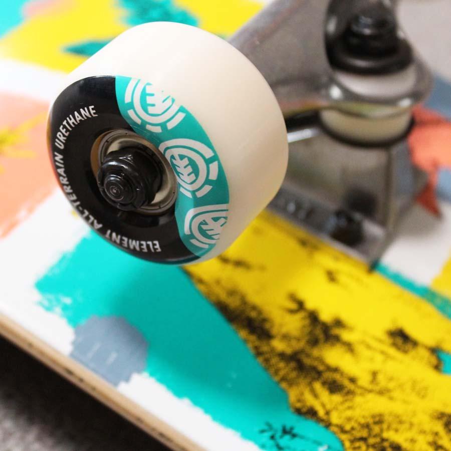 ELEMENT（エレメント） 正規品 スケートボード コンプリート 完成品
