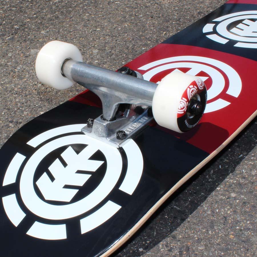 ELEMENT（エレメント） 正規品 スケートボード コンプリート 完成品