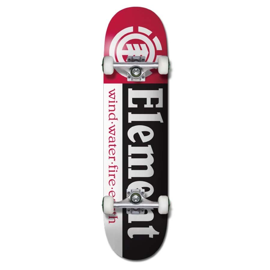 ELEMENT（エレメント） 正規品 スケートボード コンプリート 完成品
