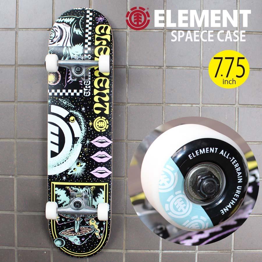 ELEMENT スケートボード コンプリート 1週間使用 