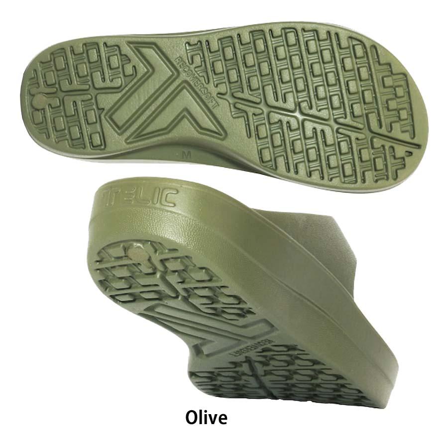 正規品 TELIC テリック リカバリーサンダル FLIPFLOP2 ULTRASOFT サンダル ソフト EVA アーチサポート ビーチサンダル コンフォートサンダル  EVAサンダル｜screamer｜12