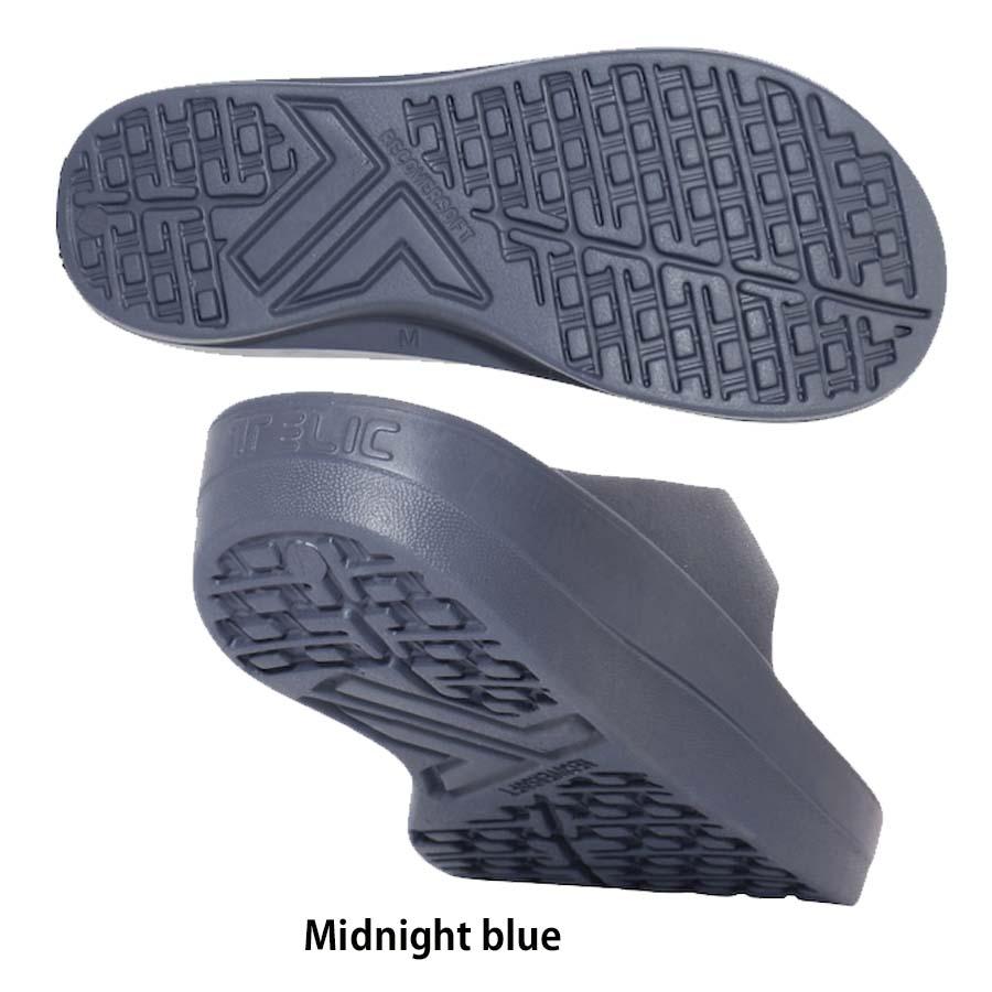 TELIC（テリック） 正規品 リカバリーサンダル FLIPFLOP2 ULTRASOFT
