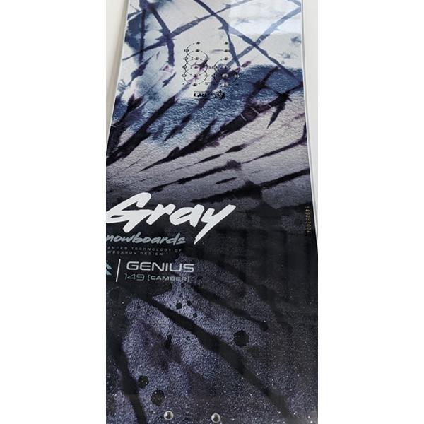 GRAY SNOWBOARDS グレースノーボード フリースタイル 23/24 GRAY SNOWBOARDS グレースノーボード フリースタイル 23/24