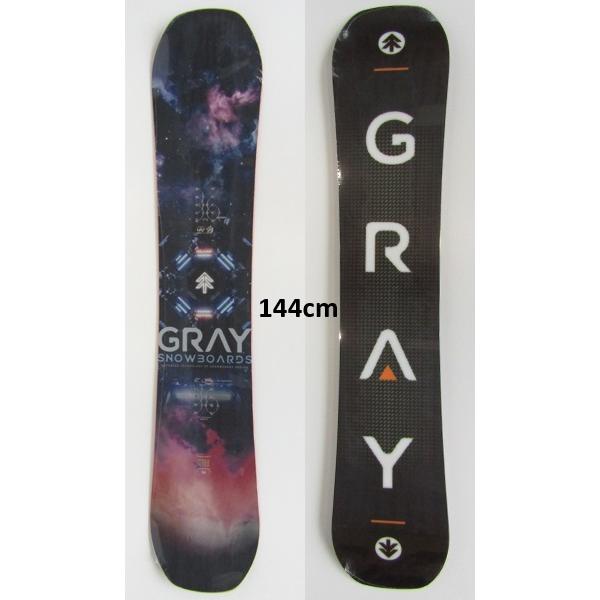 新品未使用　GRAY SHRED スノーボード サイズ　151 GRAY SNOWBOARDS グレイスノーボード SHRED シュレッド 【 スノー