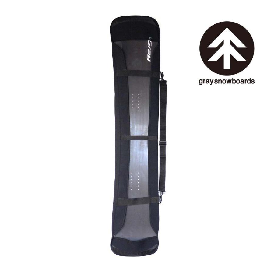 正規品 ソールガード ハンマーヘッド Lサイズ 158cm-178cm GRAY