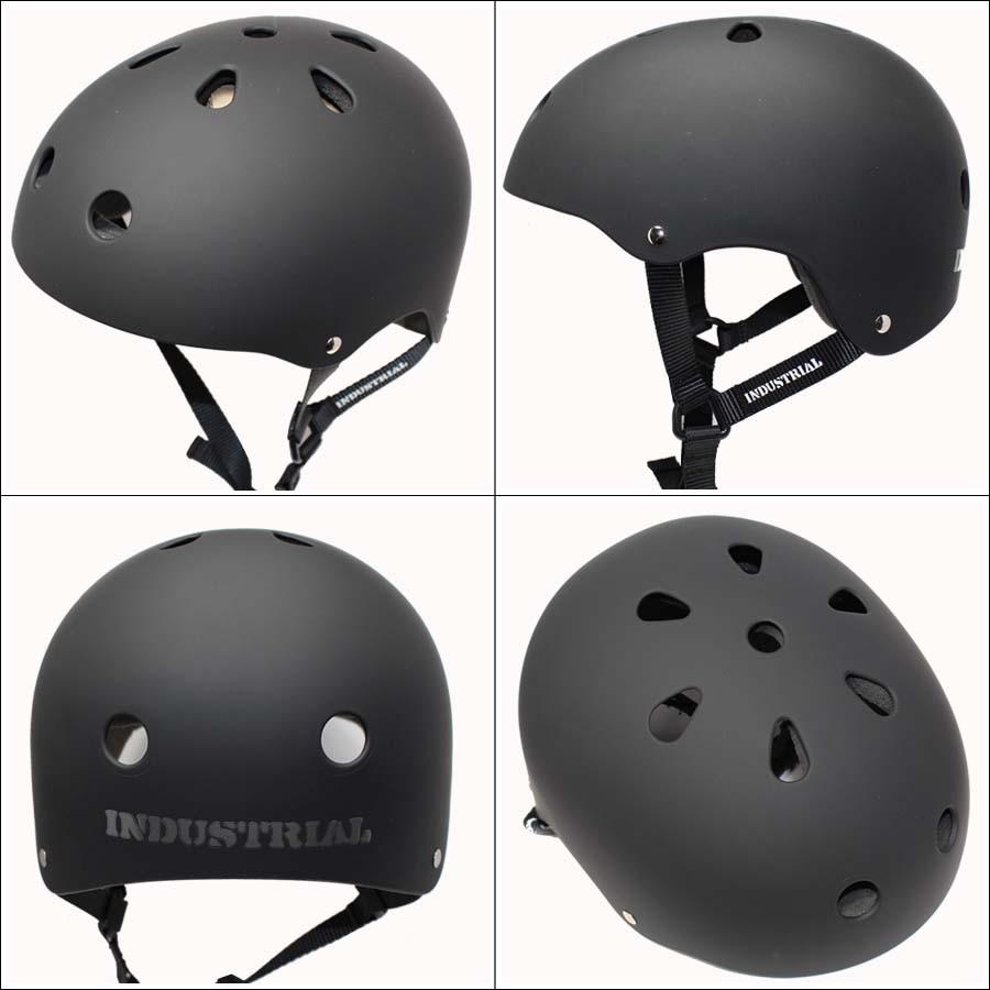 あすつく 子供用 大人用 インダストリアル ヘルメット INDUSTRIAL HELMET キッズ ジュニア ボーイズ ガールズ メンズ レディース 男女兼用 スケートボード｜screamer｜02