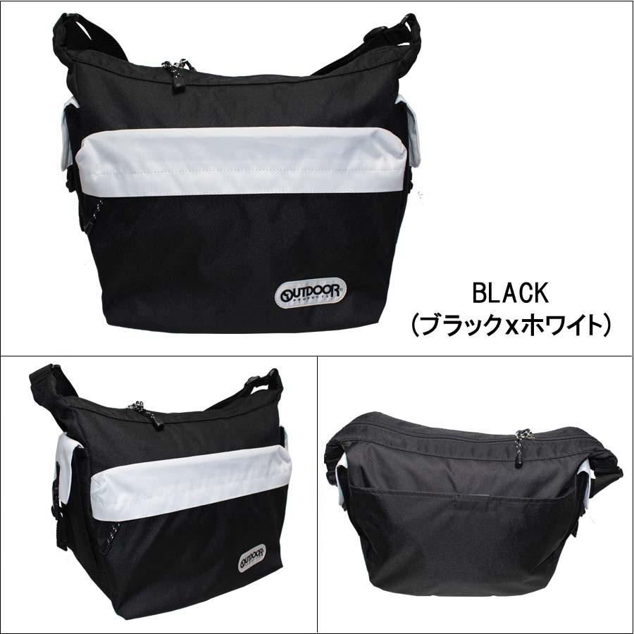 OUTDOOR PRODUCTS（アウトドアプロダクツ） ショルダーバッグ 12449372