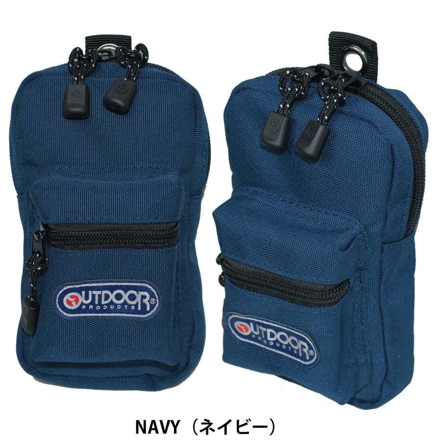 OUTDOOR PRODUCTS（アウトドアプロダクツ） アウトドア ポーチ かばん