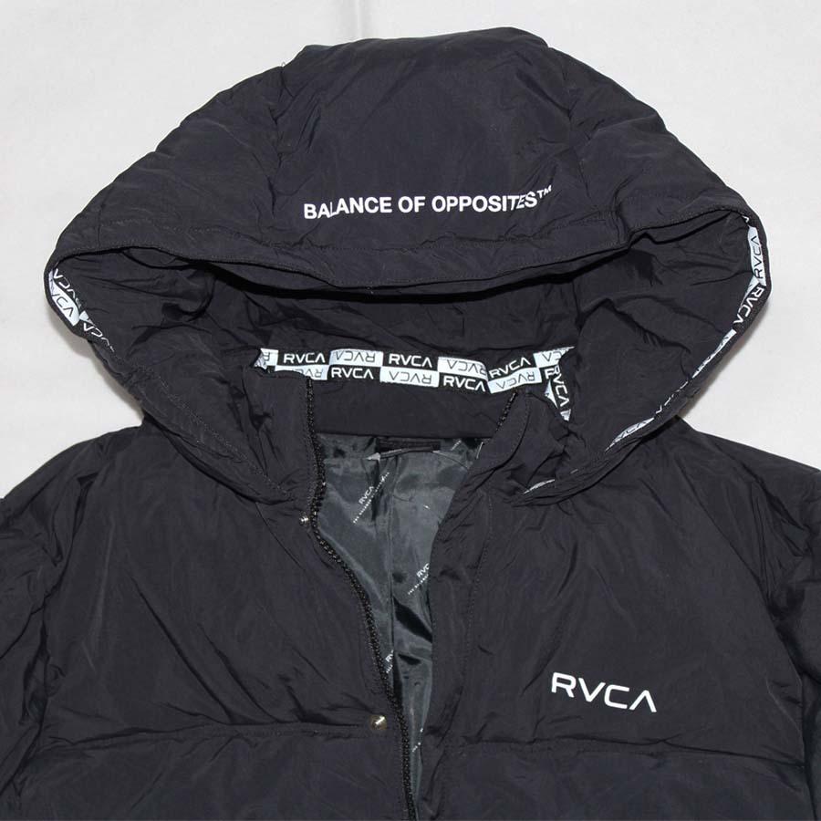 正規品 RVCA ルーカ 中綿入り ジャケット BB042-765 メンズ RVCA 