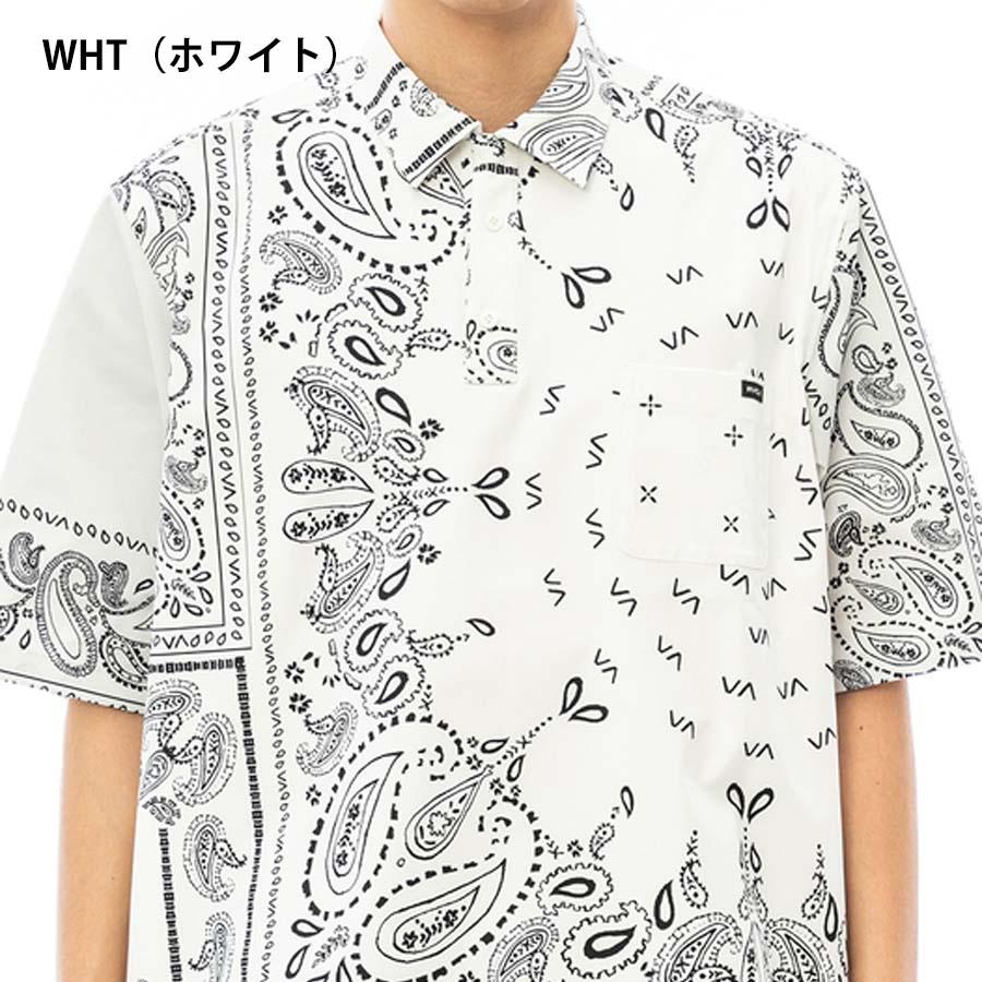 RVCA（ルーカ） 正規品 ルーカメンズ BD041-159 BANDANA UT SHIRTS