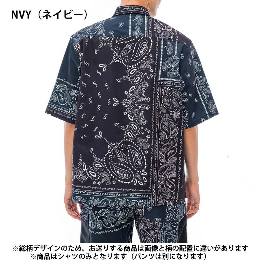 RVCA（ルーカ） 正規品 ルーカメンズ BD041-159 BANDANA UT SHIRTS