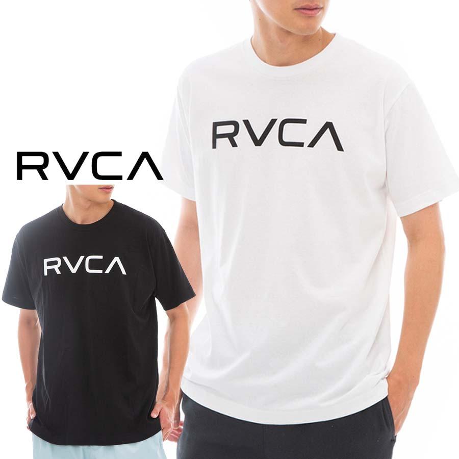 ★RVCA ルカ★Barbed Mens Tee Tシャツ 関税込★ RVCA 正規品 ルーカ メンズ 半袖 Tシャツ BD041-222 BIG SS