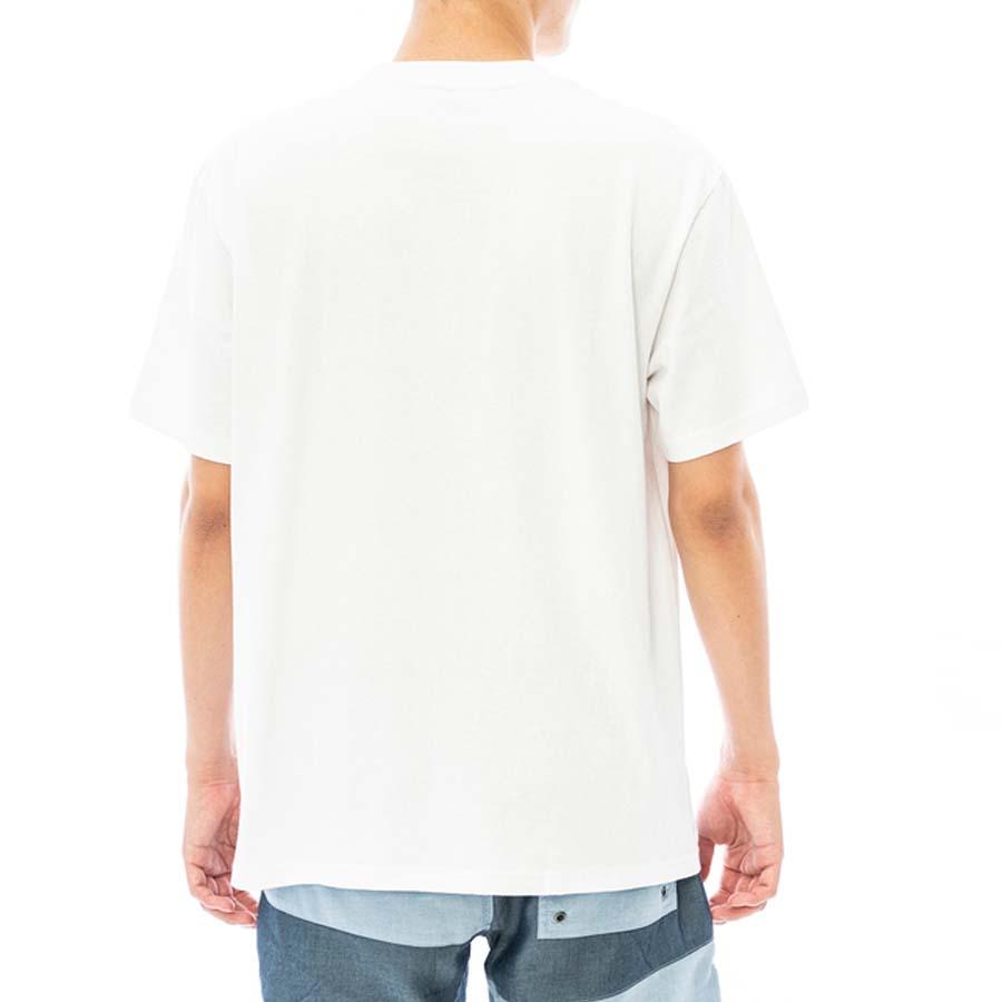 正規品 RVCA ルーカ メンズ 半袖 Tシャツ BD041-247 MARTIN ANDER MANDEROID Ｔ BD041247 ルカ 半袖Tシャツ ロゴ サーフ スケボー スノボー スケートボード｜screamer｜07