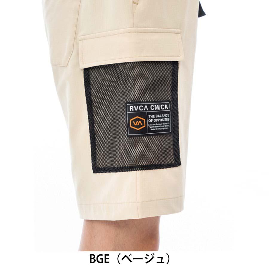 RVCA（ルーカ） 正規品 メンズ BD041-690 BANDANA UT SHORTS ウォーク