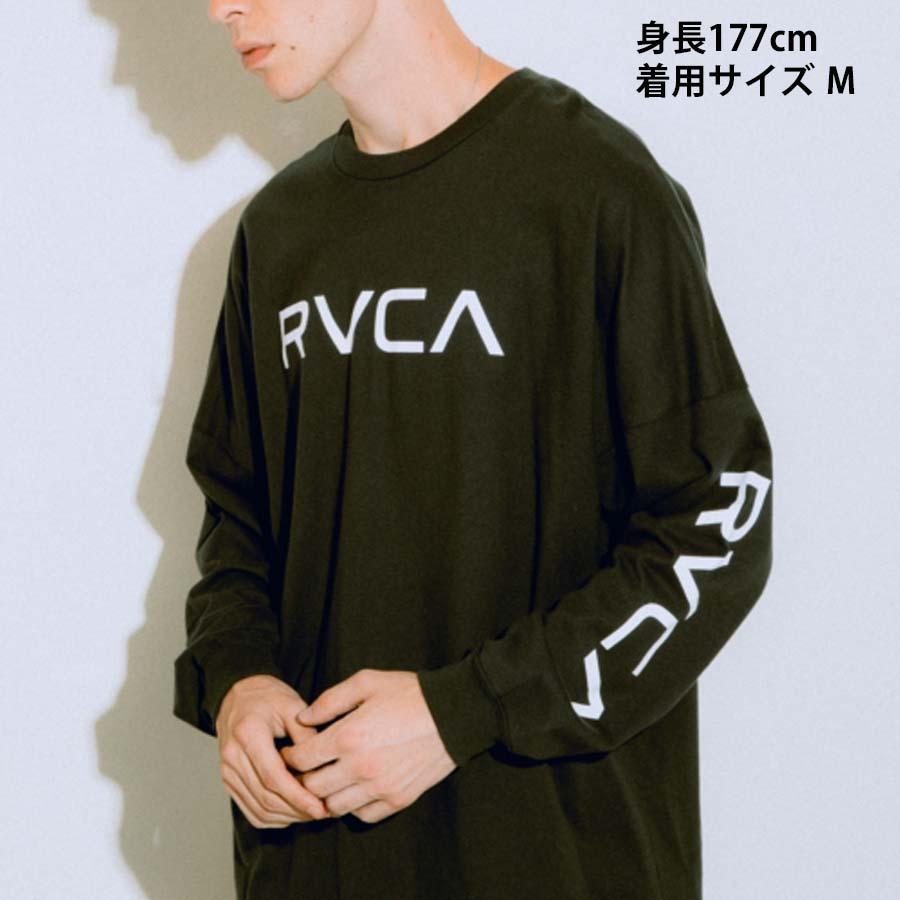 RVCA ルーカ 長袖シャツ Size M - トップス