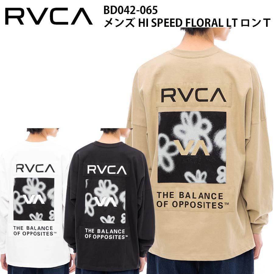 RVCA 正規品 ルーカ メンズ ドロップショルダー ヘビーウェイト RVCA 正規品 ルーカ メンズ ドロップショルダー ヘビーウェイト