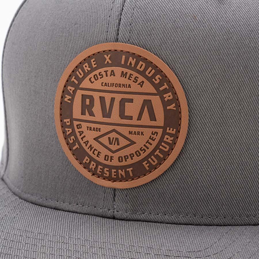 正規品 あす楽 RVCA ルーカ メンズ 帽子 平ツバ キャップ BD042-925 STANDARD ISSUE SNAPBACK CAP BD042925 フラットバイザー 平ツバキャップ パッチ ロゴ｜screamer｜04