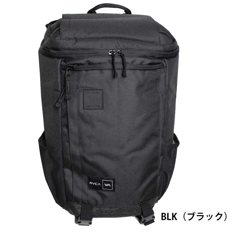 今期　新品 　セール　RVCA　ルーカ　バックパック　黒　30L OUTLET】RVCA メンズ ESSENTIAL BACK PACK 30L バックパック