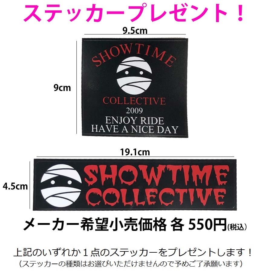 SHOWTIME　COLLECTIVEボンデッドパーカー　ビブパンツ 正規品 撥水パンツ SHOWTIME COLLECTIVE ボンデッド ビブパンツ スノボ
