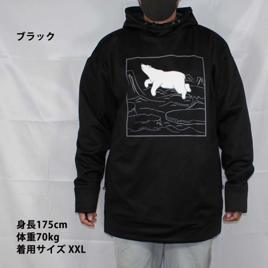 正規品 撥水パーカー SHOWTIME COLLECTIVE グラトリ ボンデッド 正規品 撥水パーカー SHOWTIME COLLECTIVE グラトリ ボンデッド