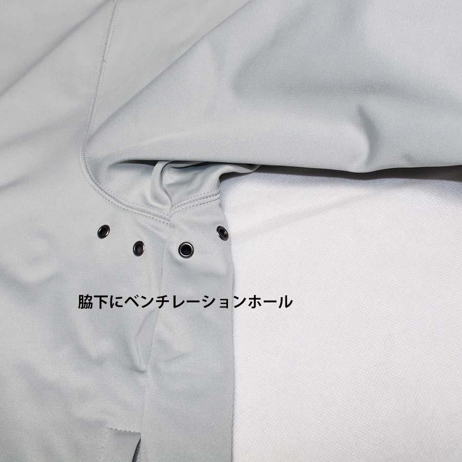 正規品 撥水パーカー SHOWTIME COLLECTIVE グラトリ ボンデッド