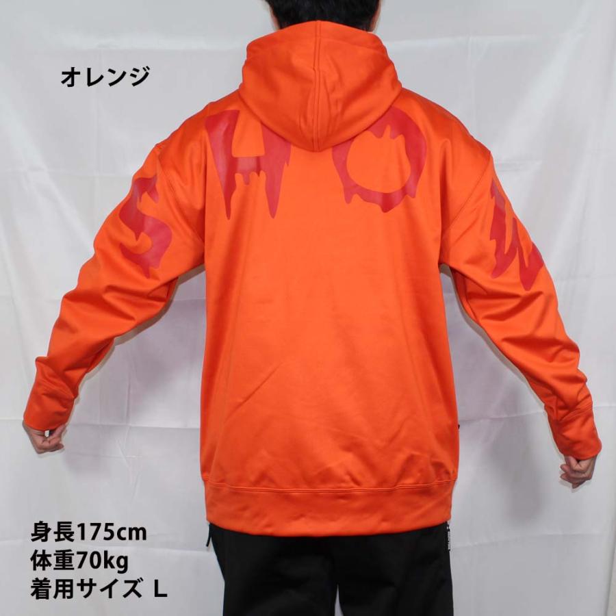 正規品 撥水 パーカー SHOWTIME COLLECTIVE グラトリ ボンデッド ZIP
