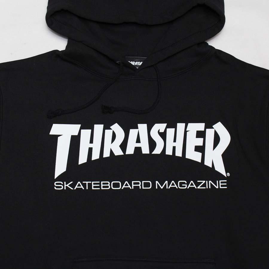 THRASHER（スラッシャー） 正規品 パーカー 裏起毛 プルオーバー