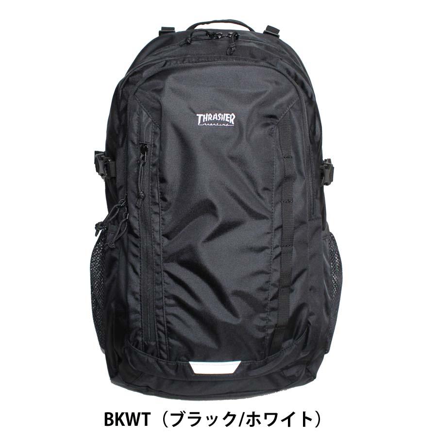THRASHER（スラッシャー） リュック 撥水 大型 大容量 30L かばん THR