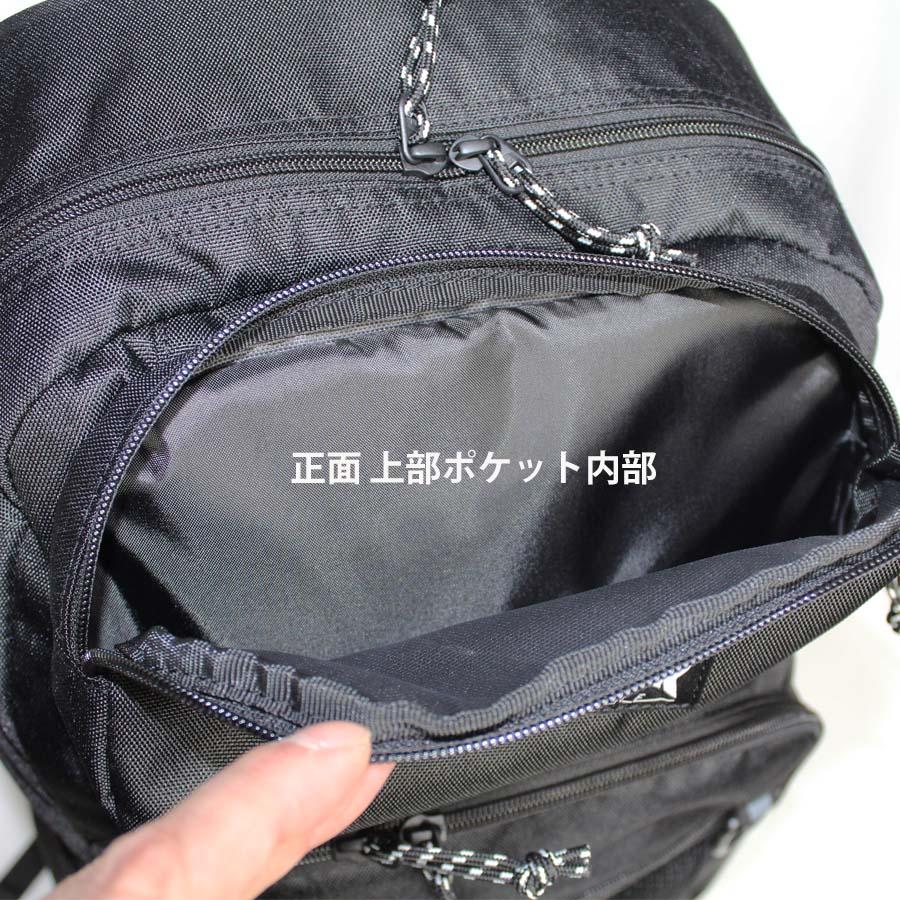 THRASHER スラッシャー リュック 撥水 大型 大容量 30L かばん