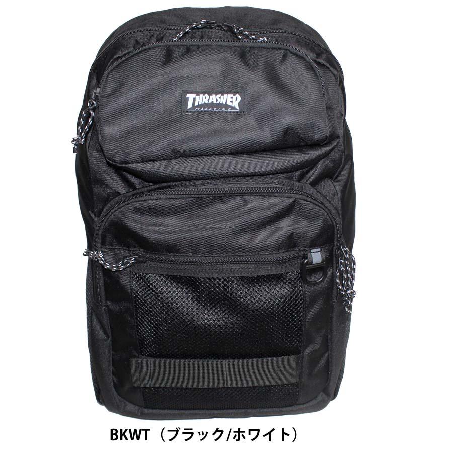 THRASHER（スラッシャー） リュック 撥水 大型 大容量 30L かばん THR