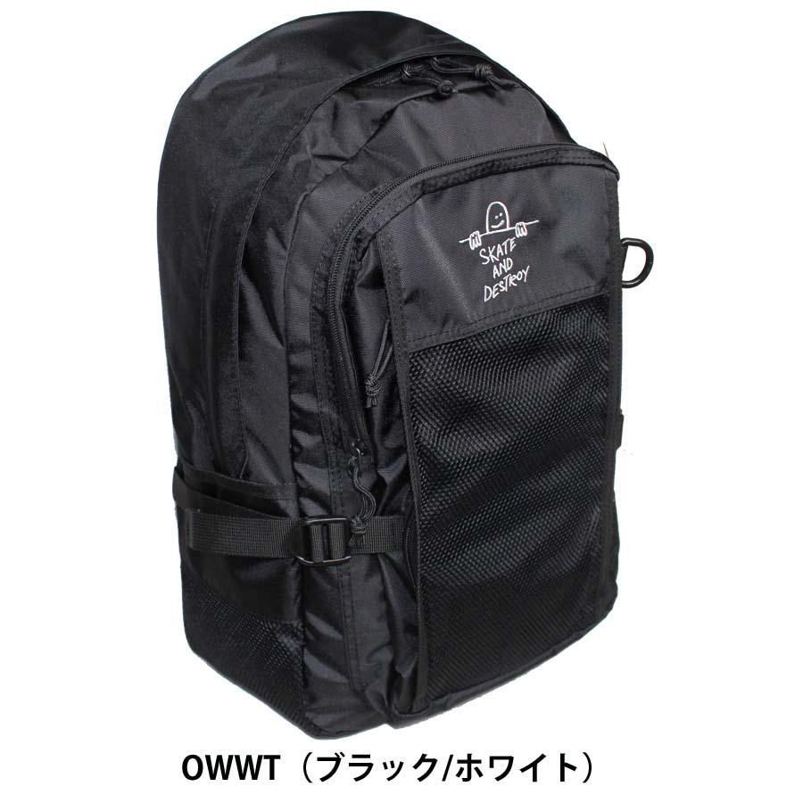 THRASHER スラッシャー GONZ マークゴンザレス ゴンズ リュック 撥水