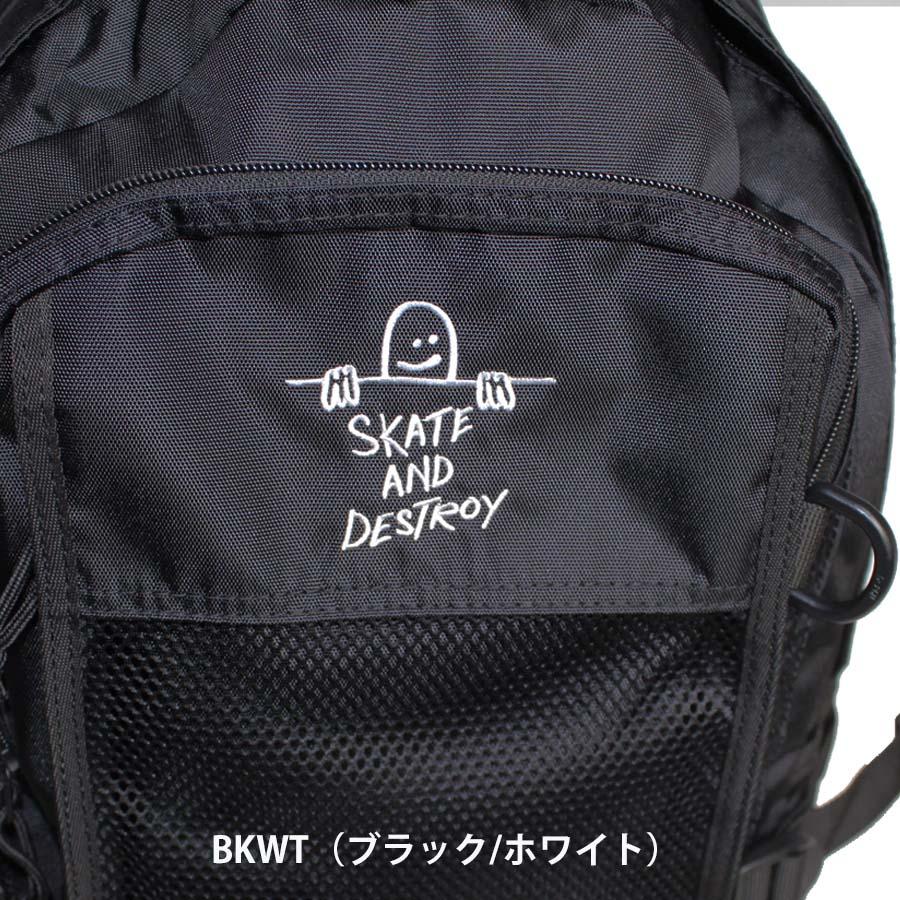 THRASHER スラッシャー GONZ マークゴンザレス ゴンズ リュック