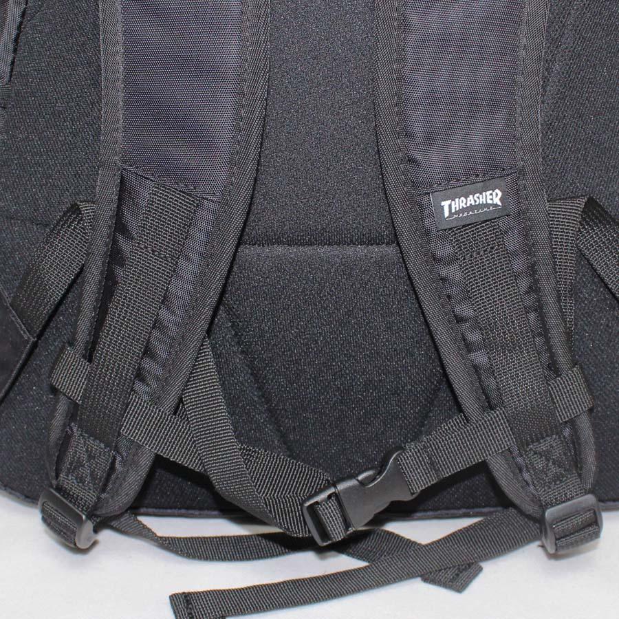 THRASHER（スラッシャー） GONZ マークゴンザレス ゴンズ リュック 撥