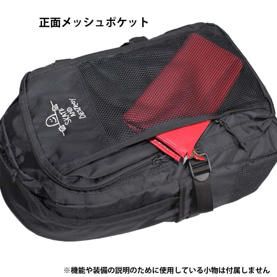 THRASHER スラッシャー GONZ マークゴンザレス ゴンズ リュック THRASHER スラッシャー GONZ マークゴンザレス ゴンズ リュック