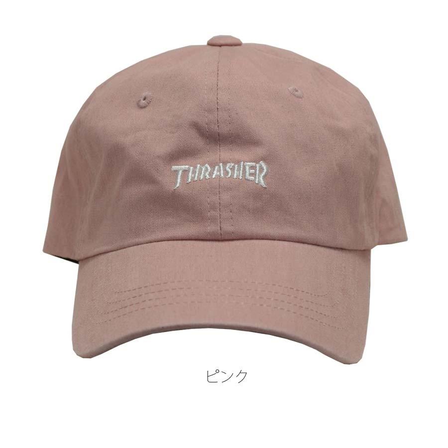 正規品 あすつく 人気 スラッシャー 浅め ローキャップ 帽子 CAP THRASHER THR-C01 20TH-C01 MAG LOGO キャップ 帽子 男女兼用 送料無料 ポイント消化｜screamer｜10