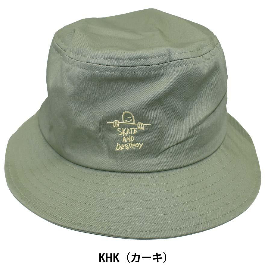 THRASHER（スラッシャー） 正規品 ハット THRASHER HAT 21TH-H01 GONZ