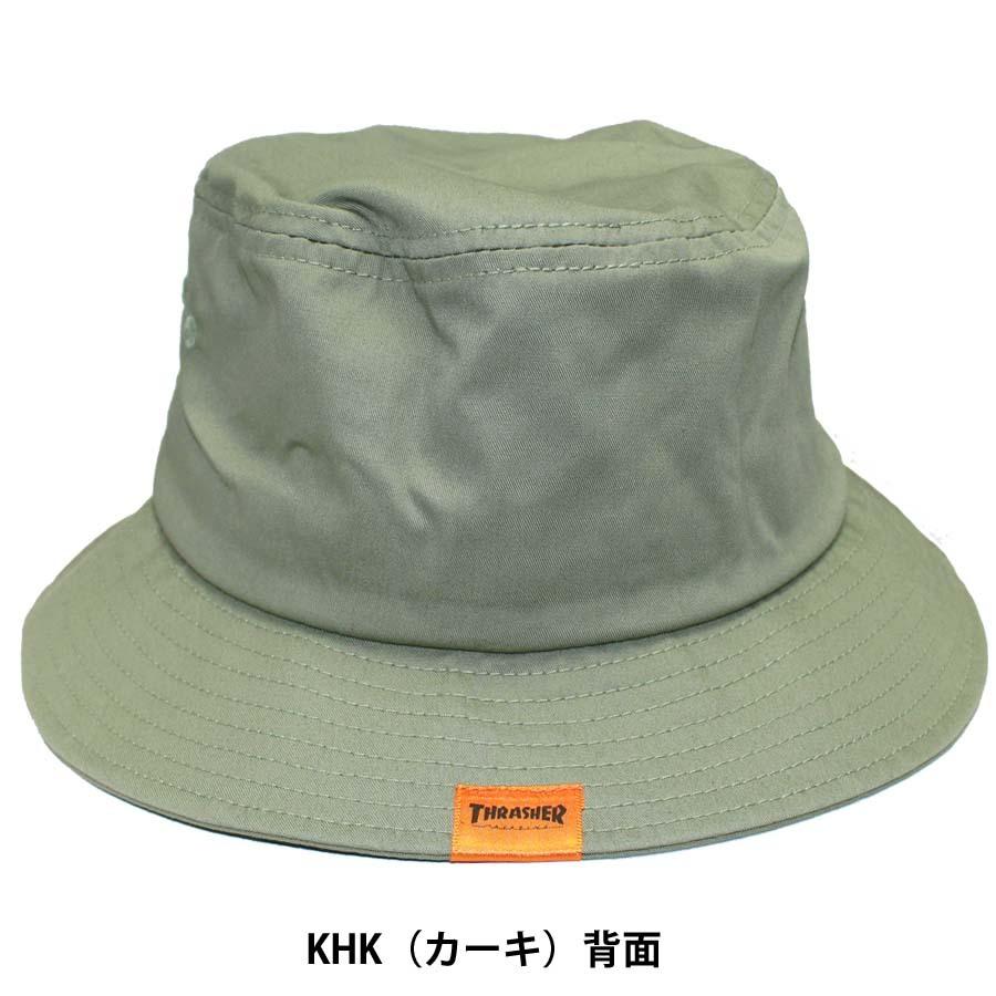 THRASHER（スラッシャー） 正規品 ハット THRASHER HAT 21TH-H01 GONZ