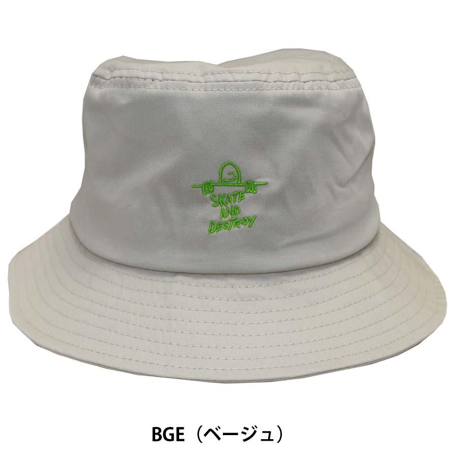 THRASHER（スラッシャー） 正規品 ハット THRASHER HAT 21TH-H01 GONZ