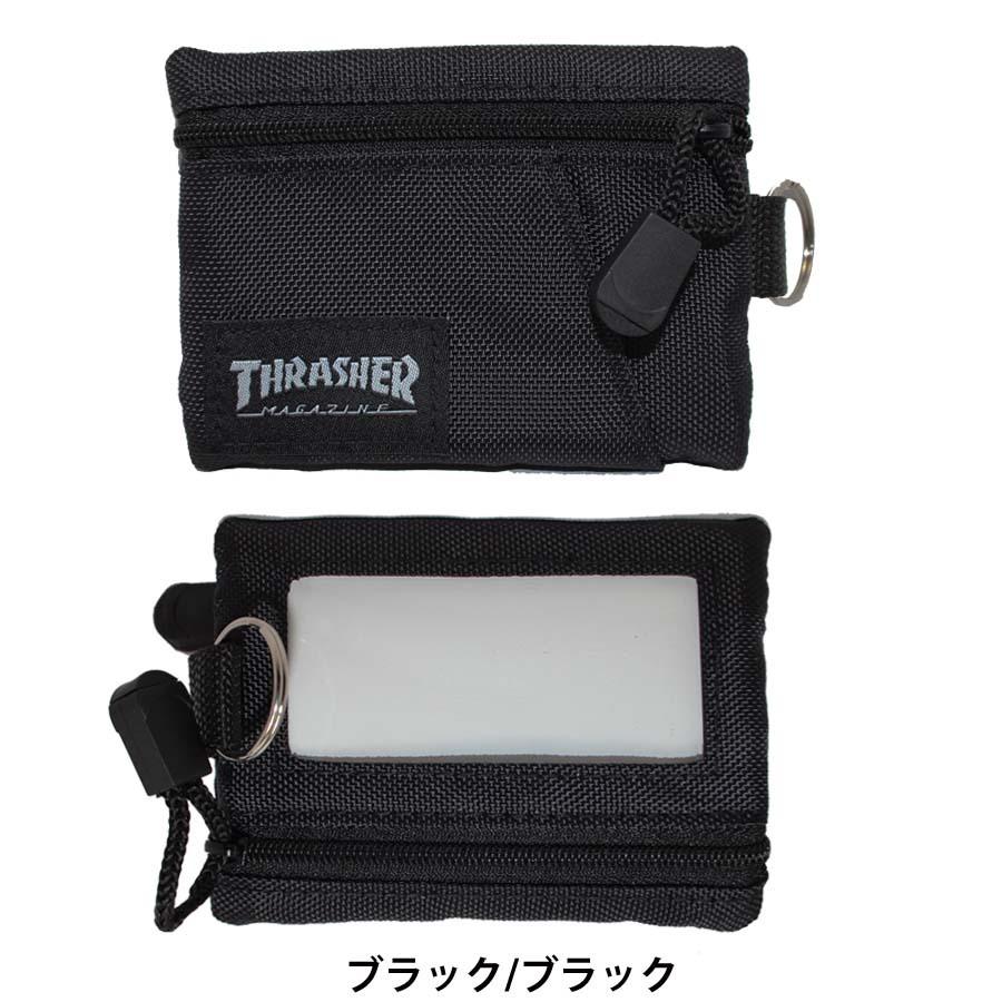 THRASHER（スラッシャー） 正規 カードコインケース カードケース 財布