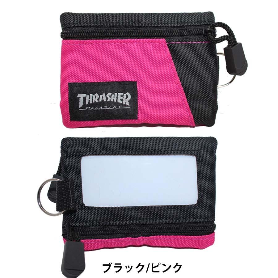 THRASHER（スラッシャー） 正規 カードコインケース カードケース 財布