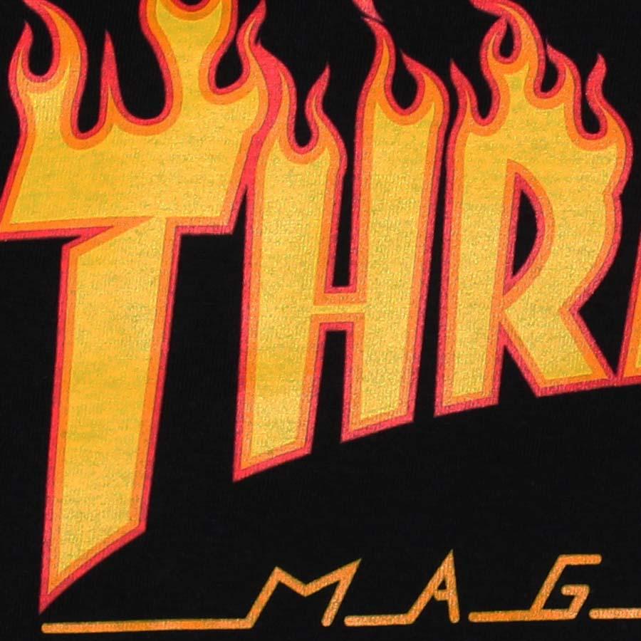 THRASHER スラッシャー Tシャツ 長袖 ロングスリーブTシャツ THRASHER スラッシャー Tシャツ 長袖 ロングスリーブTシャツ