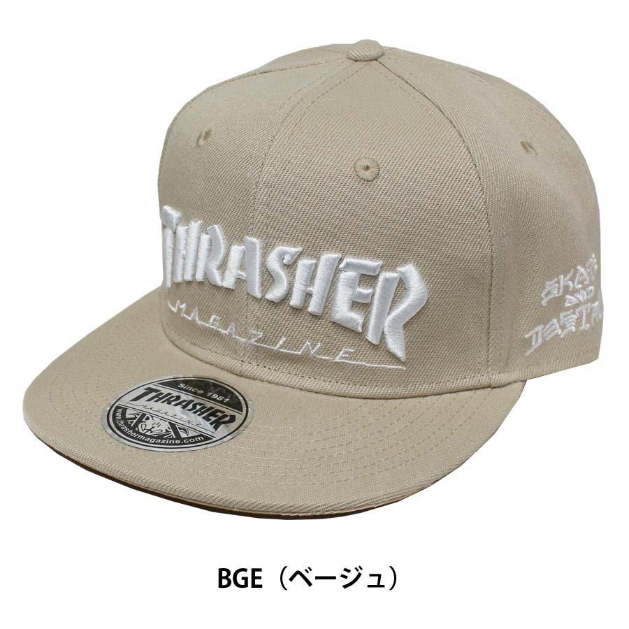 3House スリーハウス These Cap キャップ 帽子 3 3House ”These” Cap