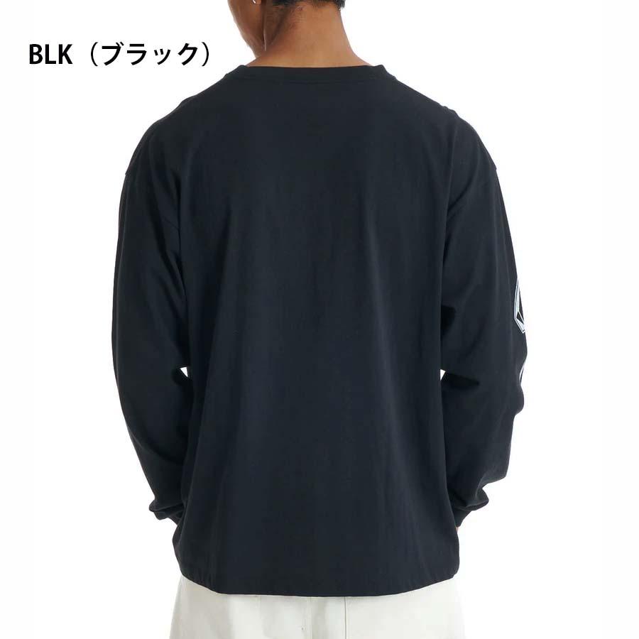 VOLCOM（ボルコム） メンズ 長そで ロングスリーブ Tシャツ VLT261011