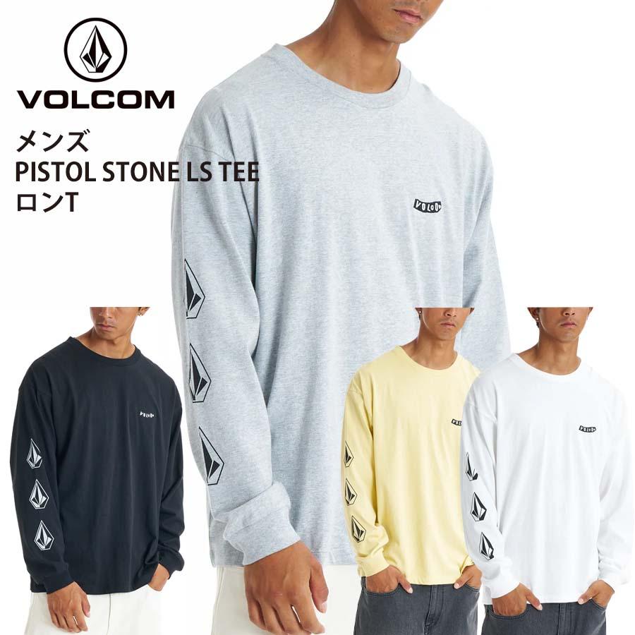 VOLCOM（ボルコム） メンズ 長そで ロングスリーブ Tシャツ VLT261011