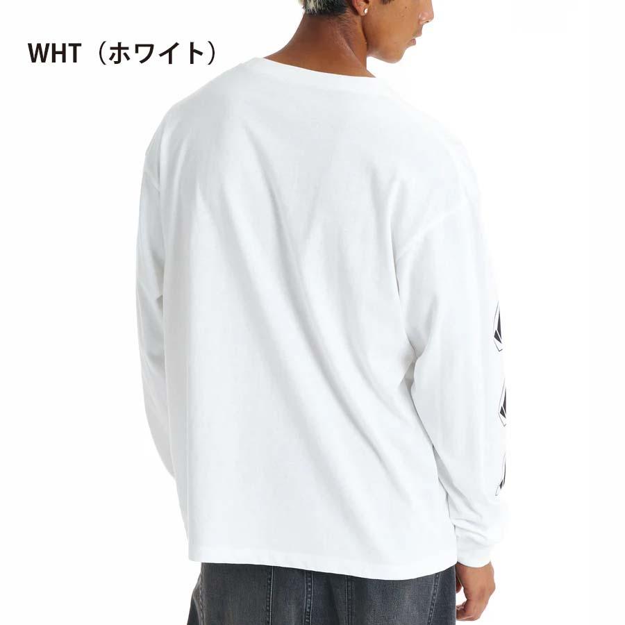VOLCOM（ボルコム） メンズ 長そで ロングスリーブ Tシャツ VLT261011