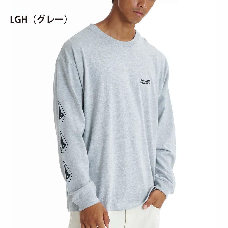 VOLCOM（ボルコム） メンズ 長そで ロングスリーブ Tシャツ VLT261011