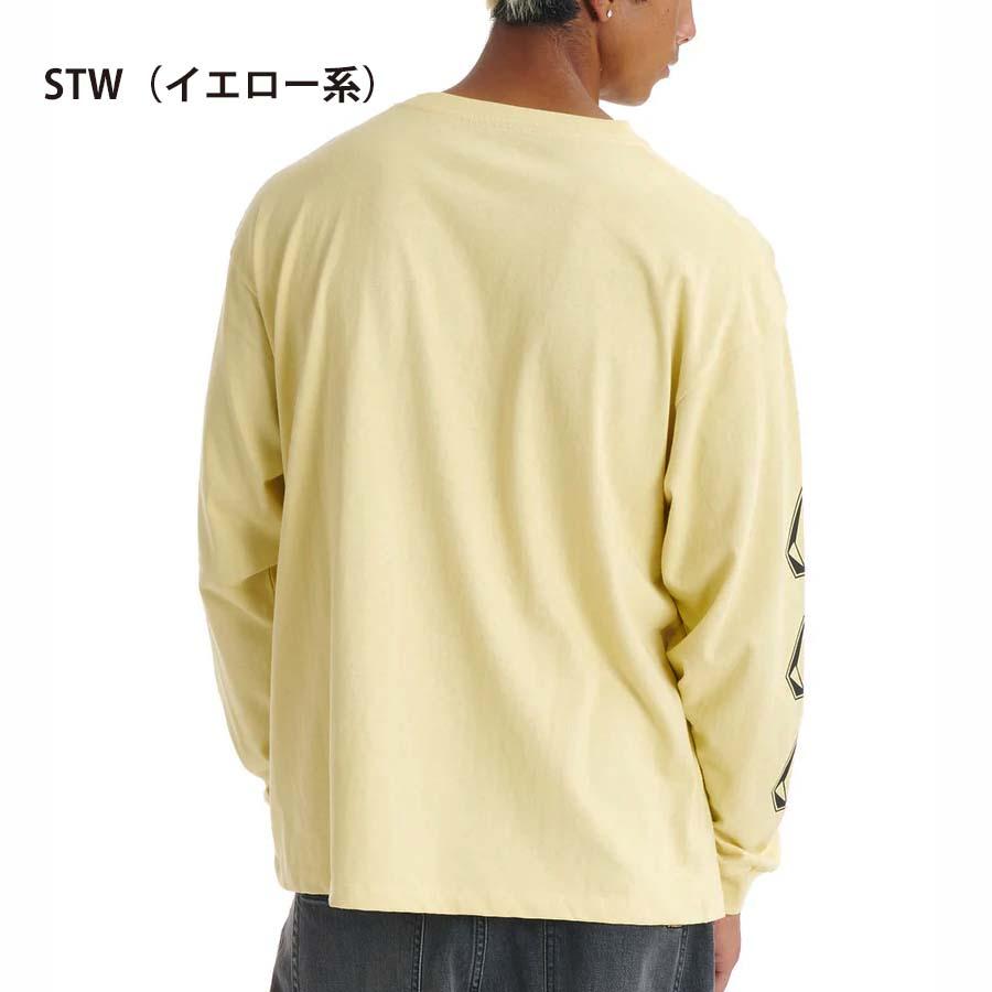 VOLCOM（ボルコム） メンズ 長そで ロングスリーブ Tシャツ VLT261011